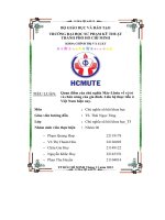 Quan điểm của chủ nghĩa mác lênin về vị trí và chức năng của gia đình  liên hệ thực tiễn ở việt nam hiện nay