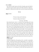 Anh chị hãy xác định 10 giá trị cốt lõi đối với bản thân mình, từ đó thiết kếmột ngôi sao giá trị dựa trên 5 giá trị cốt lõi nhất