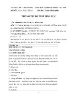 Test gd chính trị k24 dược 12 ( ting4b)