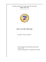 Hiệu quả phản ánh và tác động của tác phẩm báo chí có khai thác và sử dụng các chất liệu, thủ pháp văn học  trên cơ sở khảo sát các ngữ liệu báo chí cụ thể, anh chị hãy phân tích, giải thích và làm sáng tỏ nội dung trên