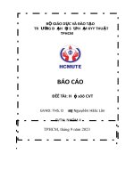 Cấu tạo của hộp số vô cấp (cvt