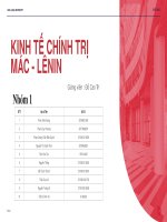 Công nghiệp hoá, hiện đại hoá