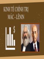 Độc quyền trong nền kinh tế thị trường