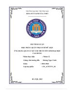 Quản Trị Cơ Sở Dữ Liệu Ứng Dụng Quản Lý Kỳ Coi Thi Tuyển Sinh Đại Học Cao Đẳng.pdf