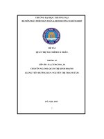 Đề Tài Quản Trị Tài Chính Cá Nhân.pdf