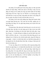 Hoạt động huy động vốn tại Ngân hàng nông nghiệp và Phát triển nông thôn Thăng Long