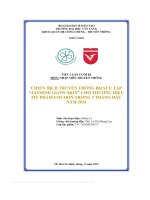 Chiến dịch truyền thông bộ sưu tập jasmine glow skin cho thương hiệu mỹ phẩm cocoon trong 3 tháng đầu năm 2024