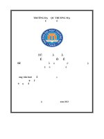 Đánh giá cuối cùng về tuân thủ và hiệu quả của báo cáo thu nhập toàn diện của công ty unilever caribbean limited
