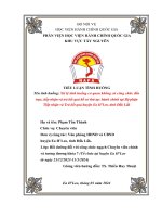 Xử lý tình huống cơ quan không cử công chức đến trực, tiếp nhận và trả kết quả hồ sơ thủ tục hành chính tại Bộ phận Tiếp nhận và Trả kết quả huyện Ea H’Leo, tỉnh Đắk Lắk