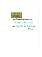 Tiểu Luận - Quảng Cáo - Đề Tài -  Phương Pháp Sử Dụng Truyền Thông Xã Hội Trong Tiếp Thị Kinh Doanh Hiệu Quả