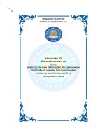 Nghiên cứu các nhân tố ảnh hưởng đến ý định mua sắm trực tuyến các sản phẩm thời trang qua kênh thương mại điện tử shein của giới trẻ trên địa bàn tp  hà nội