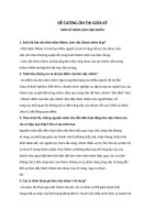 Knlvn  ôn tập kỹ năng làm việc nhóm