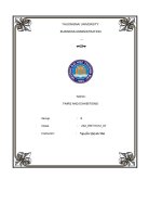 Topic fairs and exhibitions