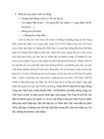 Phân tích quy luật ra đời của đảng