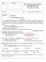 1  đề tiếng việt 2