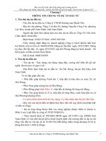 Mẫu Giấy phép môi trường dự án xây dựng cửa hàng xăng dầu, xưởng chế biến đồ gỗ mỹ nghệ, showroom và gara ô tô