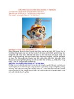 Giá cước vận chuyển hàng không ý