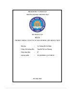 Đề tài tìm hiểu phong cách ứng xử hồ chí minh  liên hệ bản thân