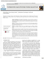 Unveiling the safety aspects of devsecops evolution, gaps and trends