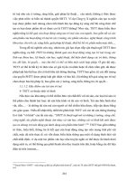 Đề tài nghiên cứu khoa học cấp Trường: Quản lý tài sản trí tuệ trong doanh nghiệp (Phần 2)