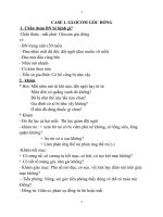 Case lâm sàng bộ môn mắt