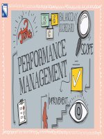 Tiểu luận xây dựng quản trị thành tích khoa du lịch trường đại học kinh tế đà nẵng