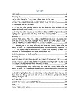 Luận văn xây dựng đảng và cqnn ,công tác kiểm tra của uỷ ban kiểm tra đảng uỷ khối các cơ quan và doanh nghiệp tỉnh bình dương hiện nay