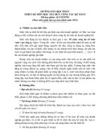 Hd thiết kế môn học tcctktacc5225td k22 01 01 2024