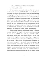 Luận văn ThS QTKD - Giải pháp cải thiện tình hình biến động nhân sự KPMG VN