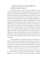 Luận văn ThS QTKD - Nghiên cứu ảnh hưởng của các yếu tố Văn hóa Tổ chức đến chia sẻ tri thức tại VNPT Thành phố Hồ Chí Minh