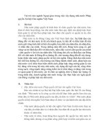 Ngoại giao trong xây dựng nhà nước pháp quyền