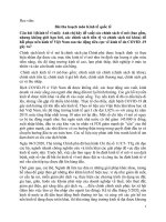 Kinh tế quốc tế (kinh tế vĩ mô)