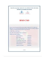 (Tiểu luận) tìm hiểu đường lối đổi mới toàn diện do đại hội vi (12 1986) của đảng đề ra và so sánh nội dung đổi mới tư duy về kinh tế của đảng ở đại hội vi khác gì với đường lối kinh tế thời kỳ trước đổi mới