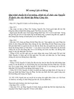 Đề cương lịch sử Đảng