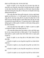 Giáo trình Luật Hành chính Việt Nam - Trường Đại học Luật Hà Nội. Trần Minh Hương chủ biên, Nguyễn Mạnh Hùng (Phần 2)