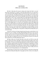 Chuyên đề 4  Kinh tế học