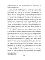 Đề tài nghiên cứu khoa học cấp Trường : Cơ sở lý luận và thực tiễn những điểm mới của Bộ luật Dân sự năm 2015 (Phần 2)