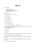 Tiểu luận lsđcsvn trương văn hiển