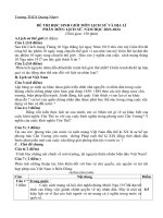 Đề hsg sử 8 quảng nham