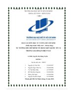 (Tiểu luận) báo cáo môn học tư tưởng hồ chí minh(phần thực hành điển cứu đi bảo tàng) tư tưởng hồ chí minh về đoàn kết quốc tế vàtrong giai đoạn hiện nay