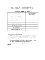 Hướng đi nào cho công ty minh long