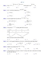 50 de on thi tn 2024 hs yếu p1 gửi in trước 3 đề