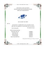 (Tiểu luận) sự hài lòng và ý định tiếp tục mua sắm trực tuyến trên nền tảng shopee của người tiêu dùng tại tp hcm