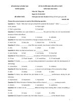 23  tuyên quang 2023