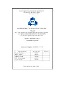 Hoàn thiện hệ thống pháp luật trong tổng thể chiến lược xây dựng, hoàn thiện nhà nước pháp quyền XHCN Việt nam đến năm 2030, định hướng đến năm 2045 