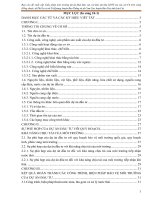 Báo cáo đề xuất cấp Giấy phép môi trường dự án khai thác cát, sỏi làm vật liệu XDTT mỏ cát, sỏi C6 trên sông Hồng thuộc xã Phố Lu và xã Trì Quang, huyện Bảo Thắng và xã Cam Cọn, huyện Bảo Yên, tỉnh Lào Cai