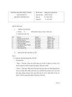 Nội dung đề thi tiểu luận mô hình mạng osi, tcp