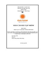 Tìm hiểu các văn bản quy phạm pháp luật về dược liên quan đến cơ sở bán lẻ thuốc, nguyên liệu làm thuốc và nguyên tắc đạo đức hành nghề dược đối với người dược sĩ hành nghề tại nhà thuốc