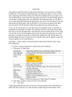 Báo cáo thực tập tại ngân hàng tmcp đại chúng việt nam  pvcombank