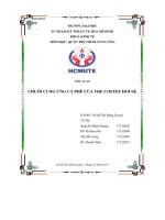 Tiểu Luận Chuỗi Cung Ứng Cà Phê Của The Coffee House.pdf